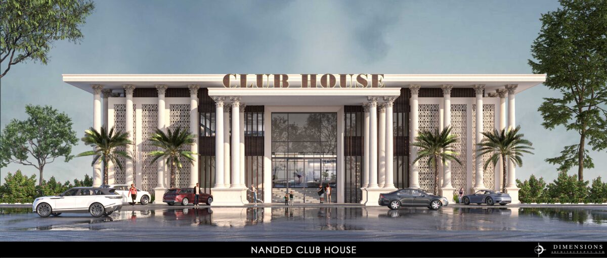 CLUB HOUSE 1