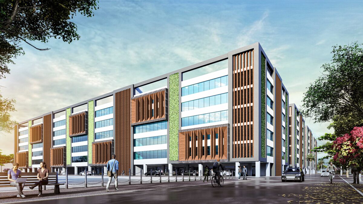 PFIZER, MIDC Data Center