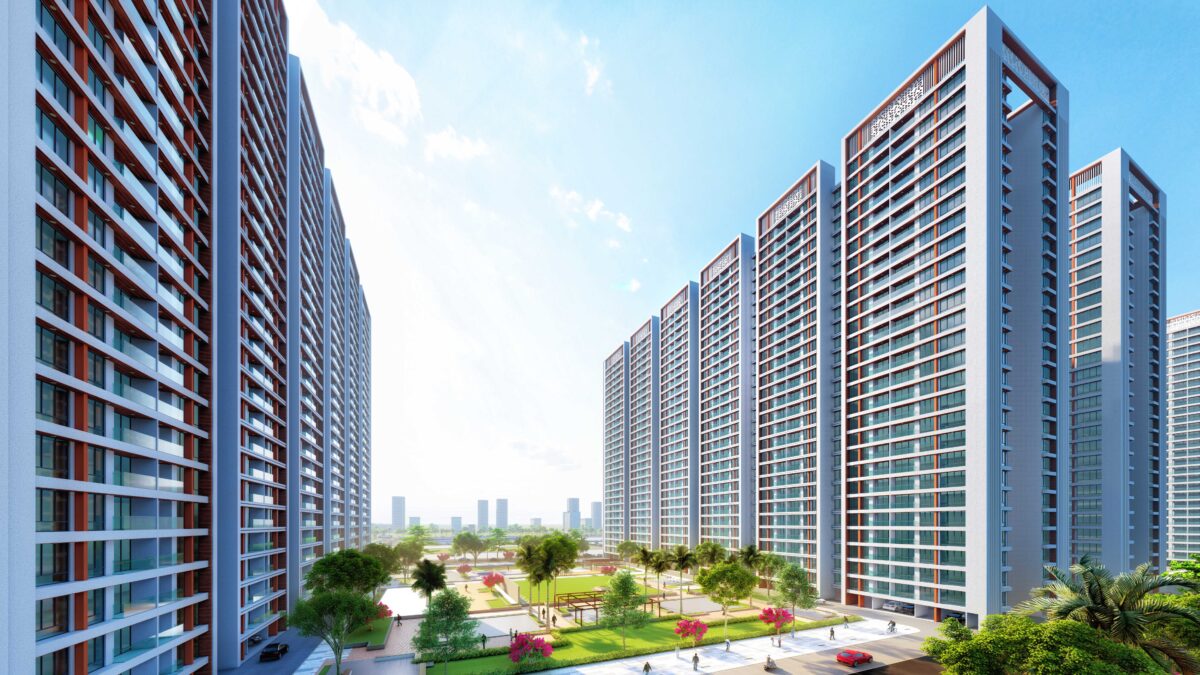 PFIZER, MIDC RESIDENTIAL BLDG