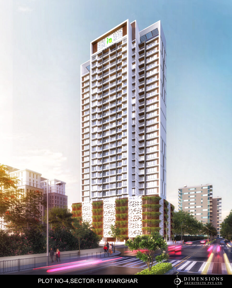 1 PLOT NO-4,SECTOR-19,KHARGHAR 6