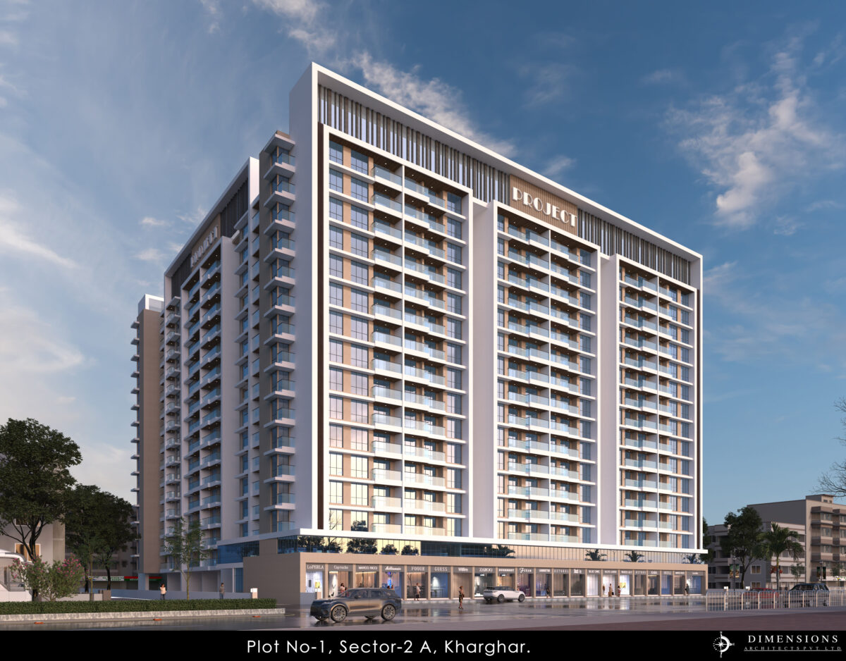 1, sec 2A, Kharghar 1