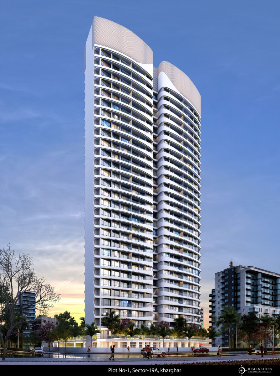 1, sect-19a, kharghar op-1
