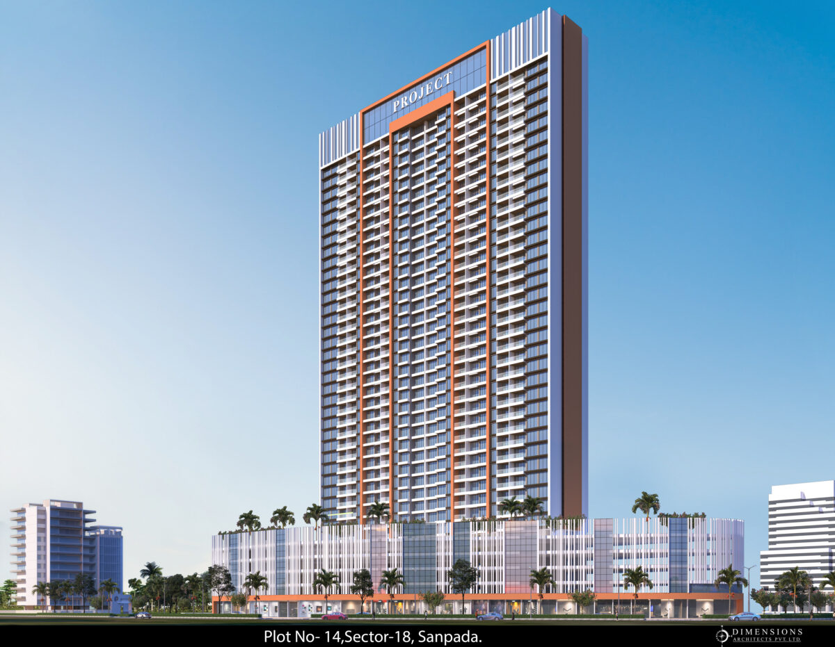 14 sector-18 Sanpada