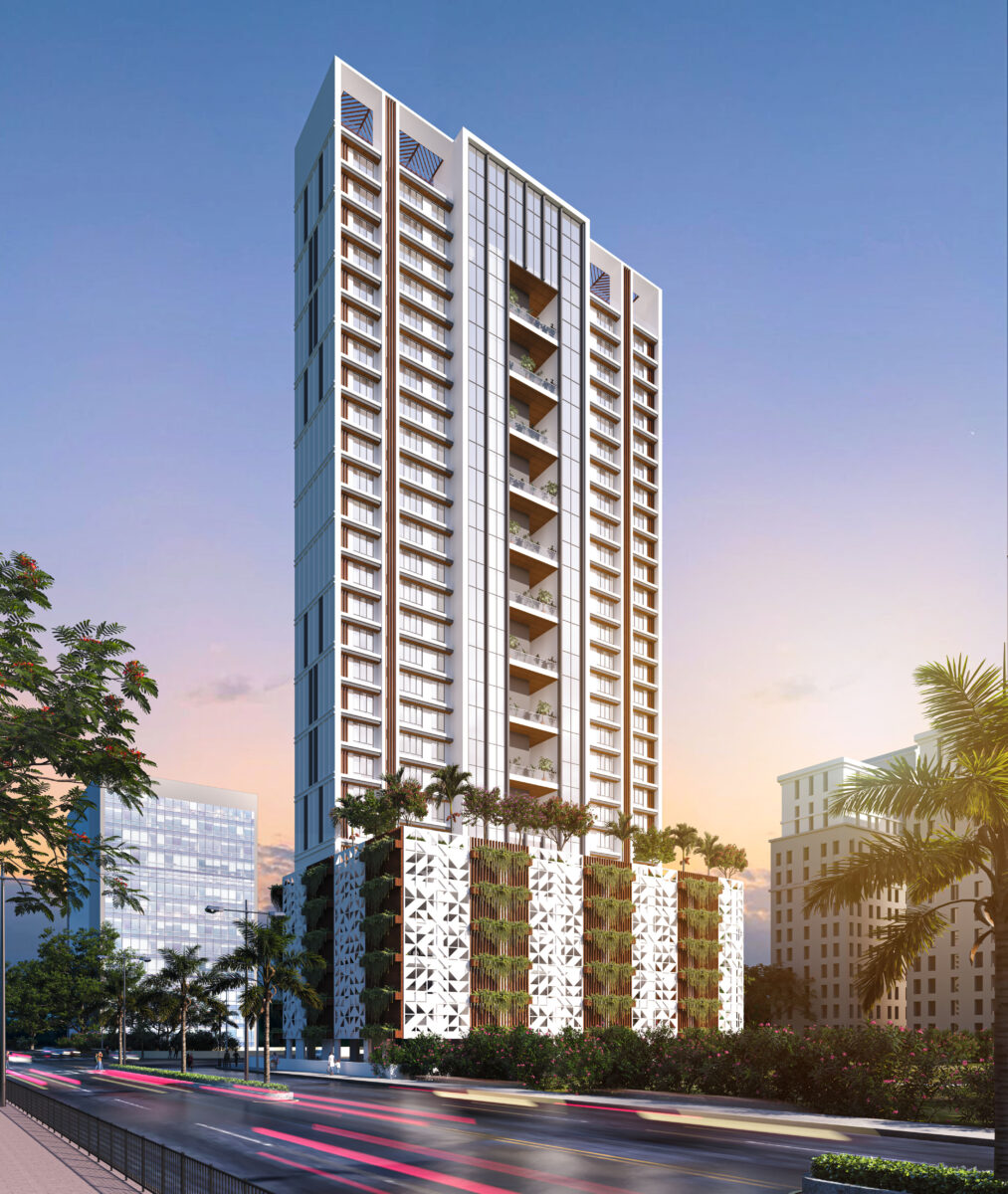 2 PLOT NO-4,SECTOR-19,KHARGHAR BACK SIDE