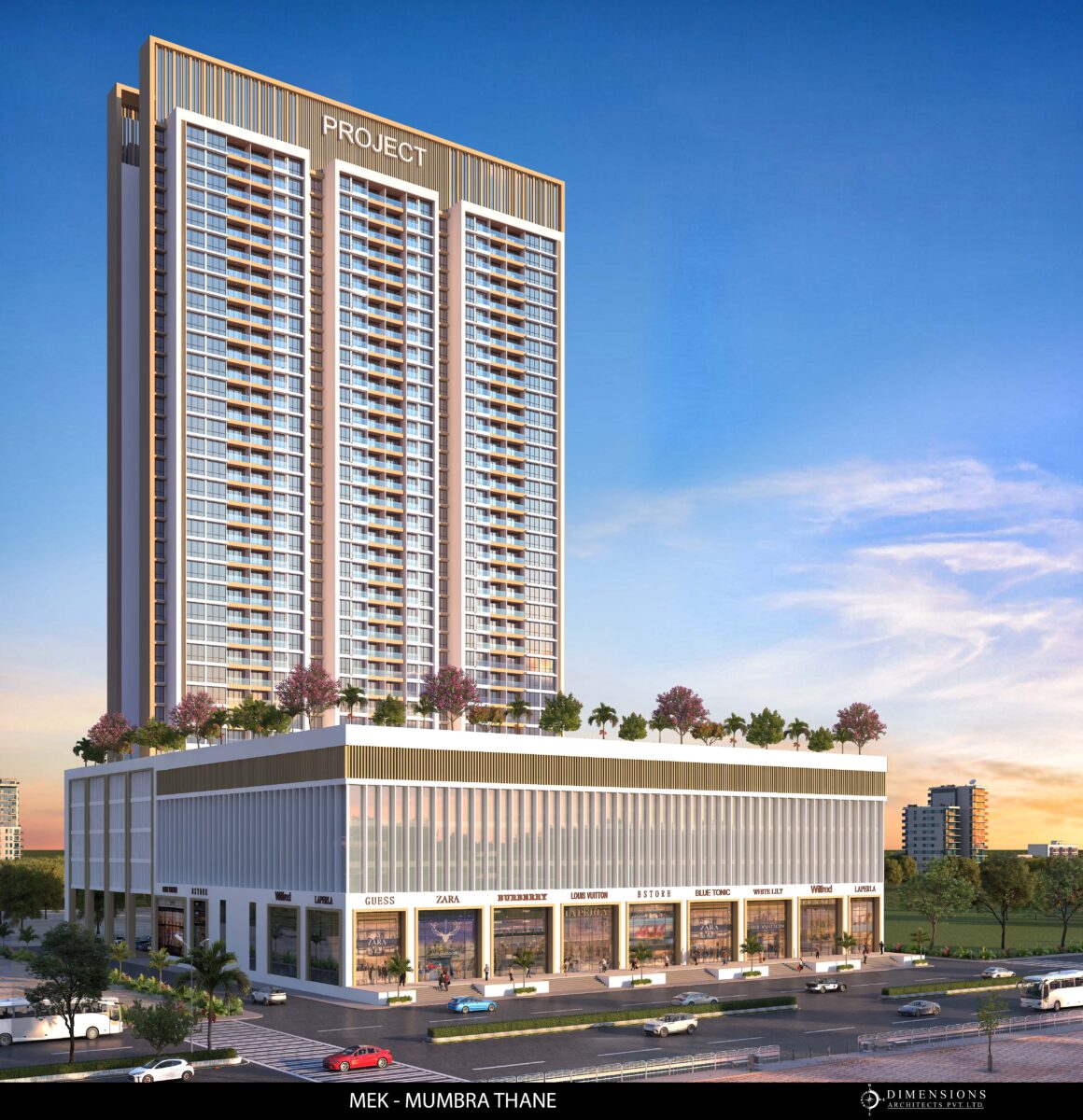 MUMBRA THANE- color 3