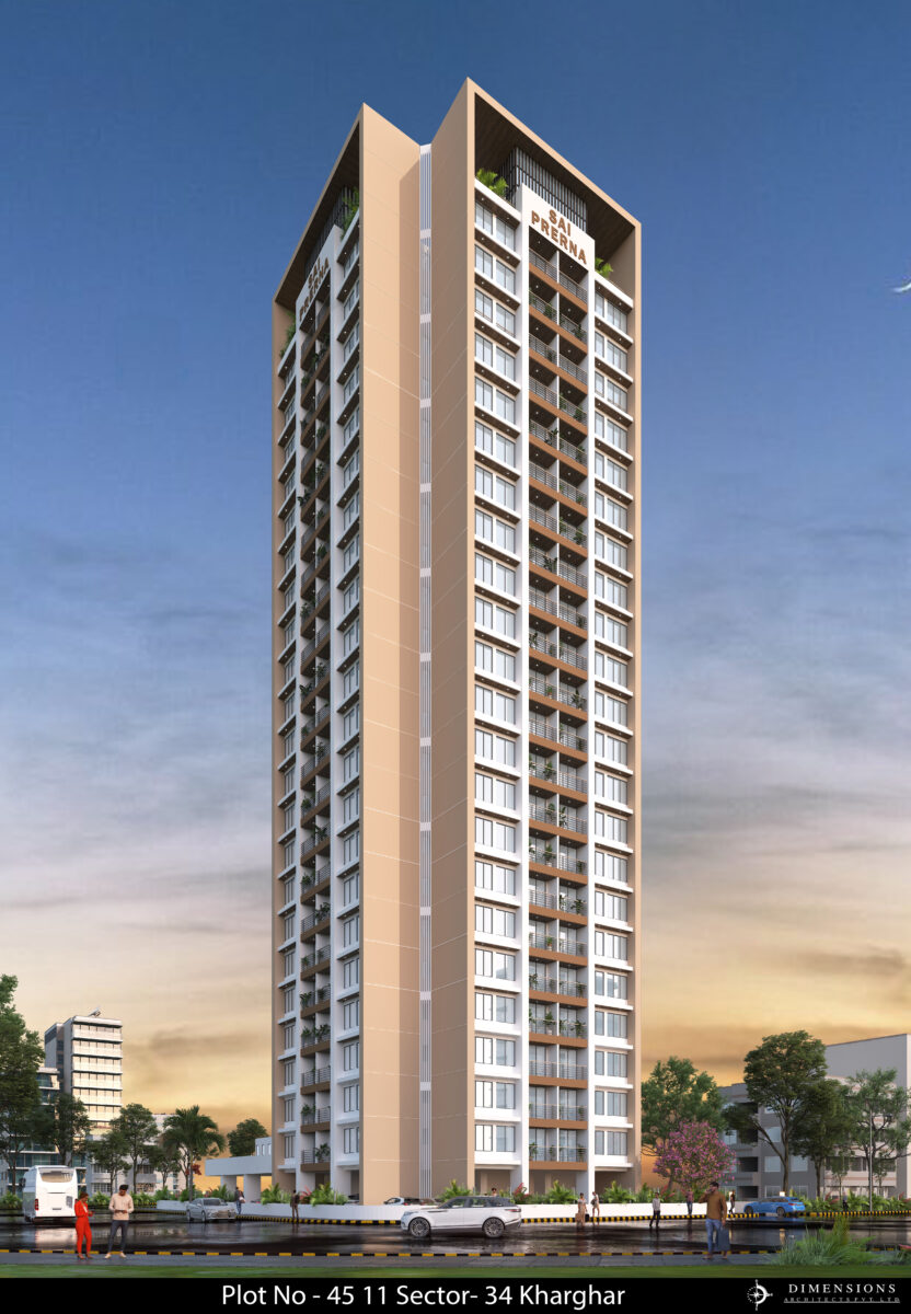 PLOT NO-45 11 SECTOR- 34 KHARGHAR